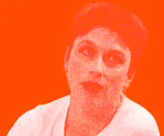 Amelia Bullmore, the legendary comedian